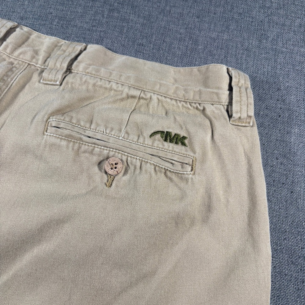 Mountain Khakis Teton Twill Pants Mens 36x30 Khaki Tan Straight Leg Cotton‎